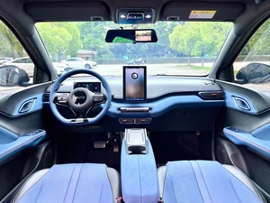 รถยนต์พลังงานใหม่มือสอง ปี 2025 Byd ระยะทางวิ่ง 405 กม. เกียร์อัตโนมัติ เบาะหนัง ยาง R16 รถแฮทช์แบ็กสุดเท่ - Product Image 3