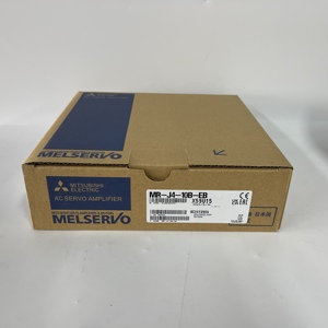 Amplificador de Servo CA Mitsubishi Electric MR-J4-10B-EB 10A 200-230V de Alta Eficiencia Hecho en Japón - Product Image 1