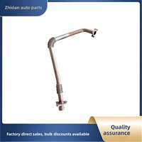 Tuyau universel en acier inoxydable pour camions Renault, numéros de pièces 23379050 et 22641144, fabriqué à Danyang, Jiangsu