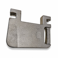 Pièces moulées en fonte de fer usinées avec précision par OOEM, avec procédés de moulage au sable et d'usinage CNC pour machines industrielles et équipements lourds