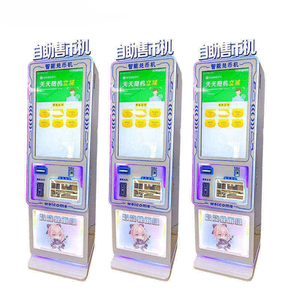 Yeni tasarım özel kapalı eğlence pençe bebek vinç sikke işletilen Arcade bebek makinesi oyunu oyuncak 150W 220/110V abd Plug 85KG - Product Image 3