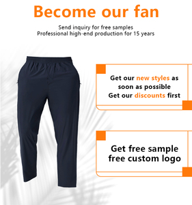 <strong>Mens</strong> Branded Used Track Pants <strong>Uk</strong> <strong>Casual</strong> Gym Jogging Activewear Elasticity Track Pants with Quick Dry Polyester Jogger <strong>Trousers</strong> - Product Image 3