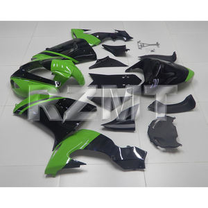 ชุดแฟริ่งมอเตอร์ไซค์ Kawasaki ZX-10R ปี 2006-2007 ZX 10R Ninja ZX10R  วัสดุ ABS ฉีดขึ้นรูป ชุดแต่งแฟริ่งแบบกำหนดเอง รุ่น K1007-108a - Product Image 3