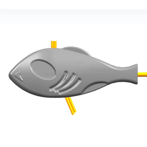 Cetakan Jig memancing cetakan umpan buatan Tiongkok pilihan kualitas tinggi, hemat biaya, dan dapat disesuaikan untuk semua pemancing - Product Image 5