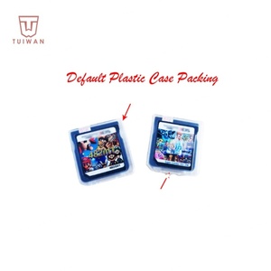 Hot Sell 375 in 1 Ds with <b>Game</b> Card for Video <b>Game</b> Consoles - Product Image 4