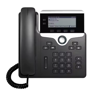 Mới ban đầu CP-7821-K9 7800 Series IP <span class=keywords><strong>VoIP</strong></span> điện thoại 7821 IP điện thoại thống nhất IP không dây đa sạc điện thoại với giá tốt - Product Image 5