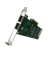 Cartes réseau 40 Gbps, adaptateur de serveur Ethernet 40G, double port fibre optique QSFP+, PCI Express X8 NIC