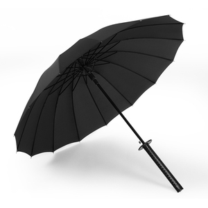 <span class=keywords><strong>Parapluie</strong></span> katana samouraï chinois, 16 baleines, <span class=keywords><strong>avec</strong></span> bandoulière, pour cosplay et usage quotidien - Product Image 3