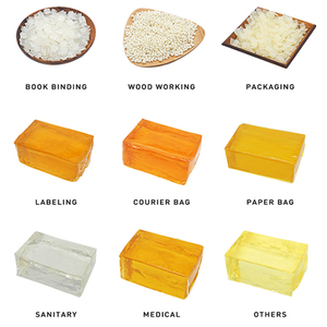 Adhesivo de Espuma Termofusible para Colchones de Esponja, Aplicar con Pistola de Pegamento, Máquina para Colchones - Product Image 3