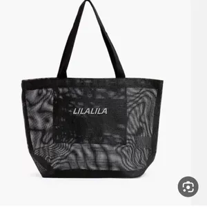 Sac de plage en maille de nylon de haute qualité en gros, sac de plage en maille, design personnalisé avec logo - Product Image 2