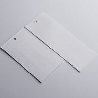 Vêtement Prix d'usine Vêtements tissés Chemise Etiquettes volantes Etiquettes de vêtements