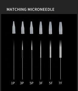 <span class=keywords><strong>Machine</strong></span> de tatouage numérique sans fil pour sourcils et lèvres, <span class=keywords><strong>Kit</strong></span> de microlames - Product Image 6