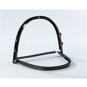 Protector facial Blue Eagle de 20x39 cm, transparente, resistente al calor, para seguridad industrial - Product Image 1