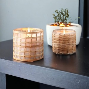 Maxery Nodic เชิงเทียนคริสตัลขนาดเล็กแบบนอร์ดิก, เชิงเทียนแบบนอร์ดิกพรีเมี่ยมของตกแต่งบ้านหรูหราพร้อมแท่นเทียนและโคมไฟที่สง่างาม - Product Image 6