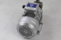 Pompe de transfert à palettes en acier inoxydable OEM de turbine flexible auto-amorçante sanitaire de qualité alimentaire liquide à haute viscosité