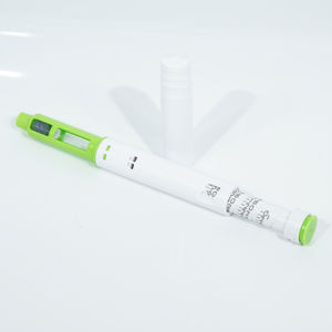 Stylo d'injection jetable en PP de 3 ml pour peptides ou insuline |   Dosage précis et utilisation facile |   OEM disponible - Product Image 3