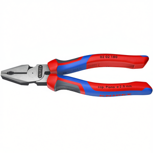 Alicates KNIPEX 200 mm Cap Piano 2.0 mm Hechos en Alemania - Product Image 1