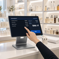 Système de point de vente (PDV) pour commerces de détail, caisse enregistreuse, supermarché, restaurant, magasin de détail, petite entreprise, caissier, Windows 10