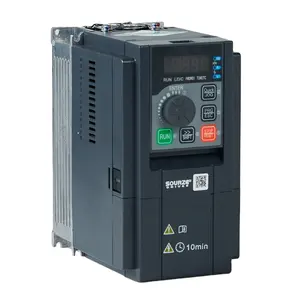 High Performance Variable Frequency Drive 160kw 185kw 380v three phase Inverter