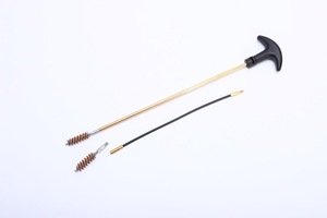 Set di 16 strumenti universali per la pulizia, inclusi spazzole in filo di rame e connettori in ottone, adatti per la caccia e gli sport di tiro. - Product Image 2