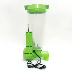 Auto pig Dry Feed Dispenser With Wifi Automatic pig Feeder