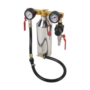 ชุดเครื่องมือทำความสะอาดระบบหัวฉีดน้ำมันเชื้อเพลิง ชุดทำความสะอาดระบบเชื้อเพลิงสำหรับเครื่องยนต์มอเตอร์ไซค์แบบ EFI  ทำความสะอาดได้โดยไม่ต้องถอดชิ้นส่วน - Product Image 4