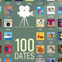 Póster Rascable Personalizado de 100 Citas, 100 Aventuras, Mapa del Mundo de EE. UU. con Banderas, Bolígrafo Rascador, Accesorios de Tela