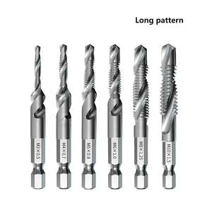 Perçage et taraudage à tige hexagonale de Machine en acier rapide de haute qualité - Product Image 3