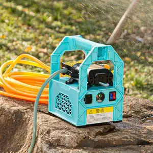 Sinleader 6-10lpm 0.8mpa Elektrische Nevel Waterpomp Sproeier Pesticide Spray Equipment Agrarische Draagbare Spuitmachine