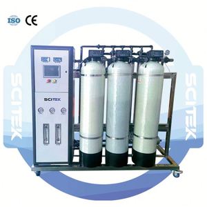 SCITEK buena calidad 2000L/H máquina de filtro de agua médica purificador de agua máquina de tratamiento de agua para Hospital - Product Image 2