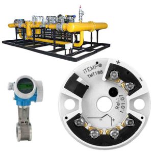 Endress+Hauser TMT188-AKAHA, Sensor de Temperatura Digital Universal para Equipos Industriales, E+H TMT188, Endres E+H TMT188, Temperatura Digital - Product Image 1