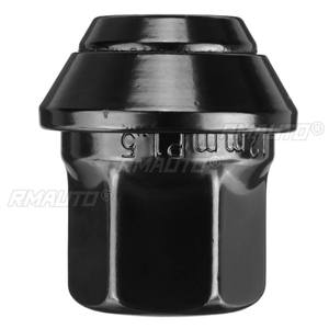 16 Tuercas de Aleación para Ruedas de Coche M12 x 1.5 de 19 mm, Tornillos para Neumáticos de Coche para Ford Fiesta MK4 MK5 MK6 MK7 MK8 C-Max CMax - Product Image 5