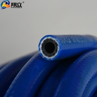 Tuyau d'oxygène, tuyau d'acétylène, tuyau d'air haute pression en PVC, tuyau d'air durable