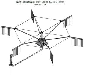 Trotteur certifié CE avec moteur de 750 watts - Product Image 2