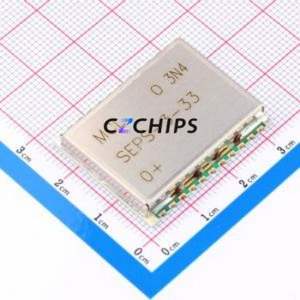 SEPS-3-33+ RF Power Divider/Combiner SMD-22P,31.8x25.4mm RF ( Frequency: )( Insertion Loss: 1.2dB )( Operating Temperature: ) - Product Image 1