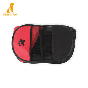 Interior Octagon de la tela de Oxford <span class=keywords><strong>Parque</strong></span> plegable para mascotas perro gato al aire libre Kennel jaula de transporte - Product Image 3