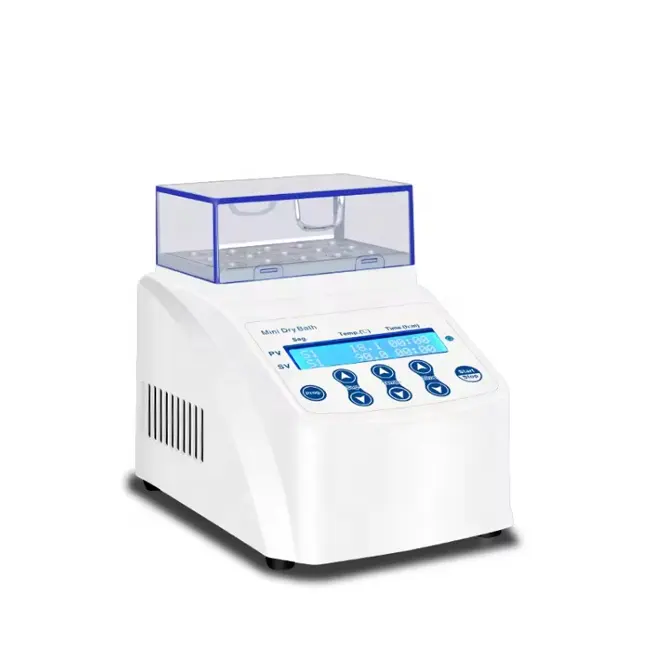 HX-10 Digitaler Trockenblock-Inkubator / Reagenzglasheizung