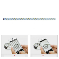 Takenoken Mini 20cm Photo Studio boîte à lumière photographie boîte souple panneau d'éclairage LED tente pliable 2 couleurs 5500K couleur