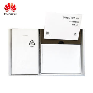 Router <span class=keywords><strong>HUAWEI</strong></span> <span class=keywords><strong>5G</strong></span> <span class=keywords><strong>CPE</strong></span> WIN H312-371 Original, 4G, para Exteriores, Modos de Red NSA SA, Desbloqueado, Punto de Acceso Móvil LTE - Product Image 4