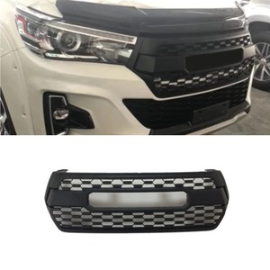Grille de pare-chocs avant de course pour Toyota Hilux Rocco, pièce extérieure, accessoires automobiles - Product Image 1