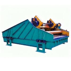 Criba Vibratoria Industrial Automática de Alta Eficiencia con Autolimpieza para la Clasificación de Polvos y Gránulos - Product Image 5