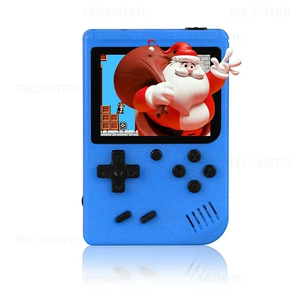 <span class=keywords><strong>Consola</strong></span> de Videojuegos Retro <span class=keywords><strong>400</strong></span> en 1 Portátil de Bolsillo Mini Reproductor de <span class=keywords><strong>Juegos</strong></span> para Regalo de Niños - Product Image 5