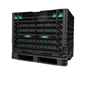 plastic vegetable bins stackable plastic box