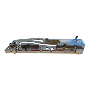 Pièces usinées CNC en alliage de titane Kesu Hardware, ultra-précision, tolérance 0,01, composants métalliques sur mesure - Product Image 4