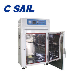 หน้าจอสัมผัสตัวเก็บประจุโซลิดสเตตสำหรับอุตสาหกรรมเตาอบแบบแห้งสำหรับคาร์บอนไฟเบอร์ - Product Image 3