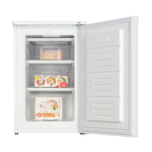 85L New Products Hotel Office Use Deep Freezer Small Refrigerator Small Refrigerator Freezer - Product Image 4