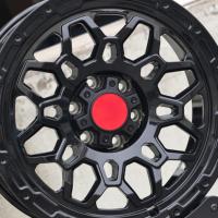 Jantes tout-terrain forgées 6x139.7 6x135 pour camion, 15 16 17 18 19 pouces, pour BYD Leopard 5 U8 Bao 5 Toyota 4Runner Tacoma