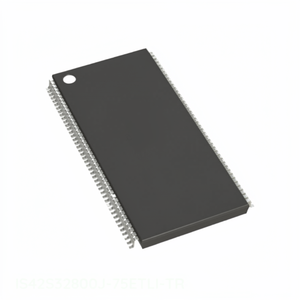ชิ้นส่วนอิเล็กทรอนิกส์ เมมโมรี่ 86 TFSOP IS42S32800J-75ETLI-TR มีสินค้าในสต็อก - Product Image 1