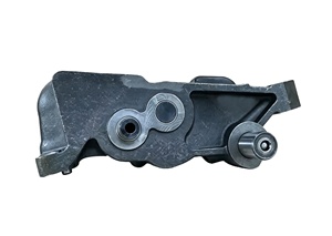 Pompe à huile HTP pour engins de construction lourds de la série 3304 8N8636 3306, chargeuse sur pneus N8635 950 950B D4D en fonte - Product Image 3
