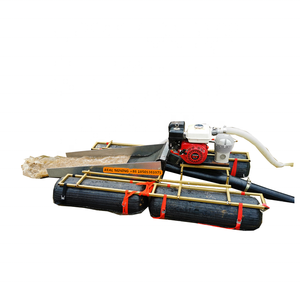 เครื่องขุดขนาดเล็กพิเศษ <span class=keywords><strong>6</strong></span>.5 แรงม้า ยี่ห้อฮอนด้า ขนาด <span class=keywords><strong>4</strong></span> นิ้ว พร้อมเครื่องอัดอากาศ - Product Image 4